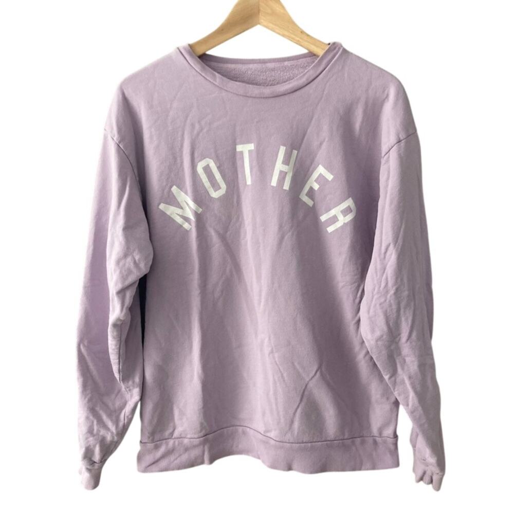 Ford & Wyatt Mother Sweatshirt - Lavender - Large